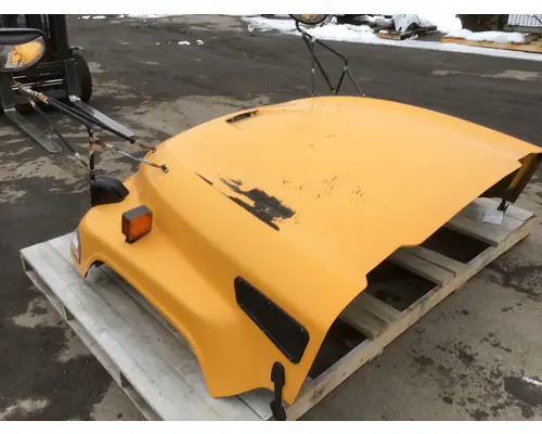 BLUE BIRD CONVENTIONAL Hood