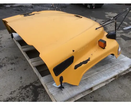 BLUE BIRD CONVENTIONAL Hood