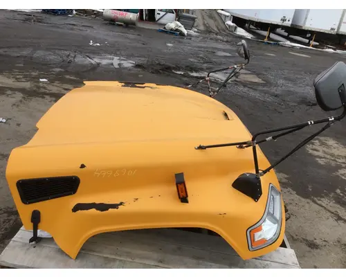 BLUE BIRD CONVENTIONAL Hood