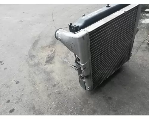 BLUE BIRD N/A Charge Air Cooler (ATAAC)