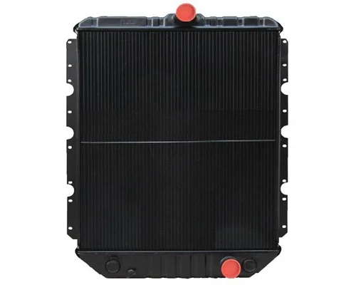 BLUE BIRD Q-BUS RADIATOR ASSEMBLY