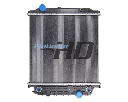 BLUE BIRD Q-BUS RADIATOR ASSEMBLY