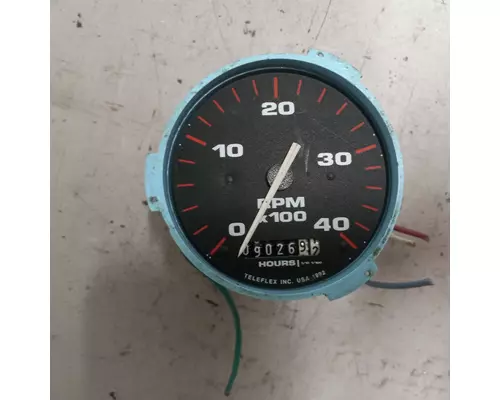 BLUE BIRD TC2000FE Gauges (all)