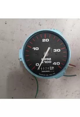 BLUE BIRD TC2000FE Gauges (all)