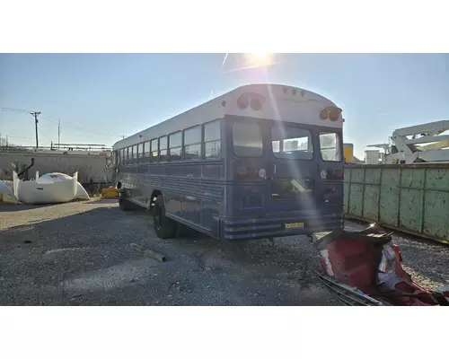 BLUE BIRD TC2000 Cab Assembly