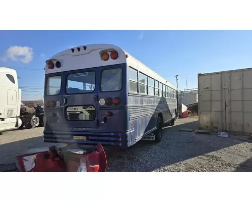 BLUE BIRD TC2000 Cab Assembly