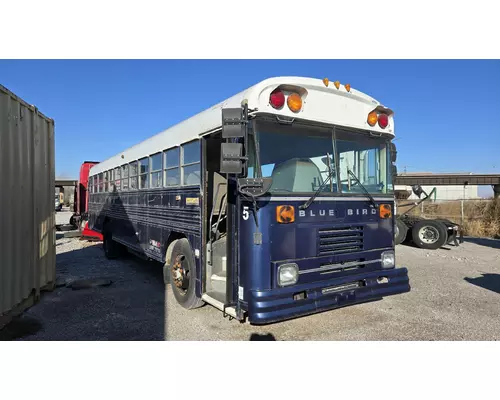 BLUE BIRD TC2000 Cab Assembly