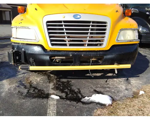 BLUE BIRD VISION 2008-2026 BUMPER ASSEMBLY, FRONT