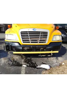 BLUE BIRD VISION 2008-2026 BUMPER ASSEMBLY, FRONT