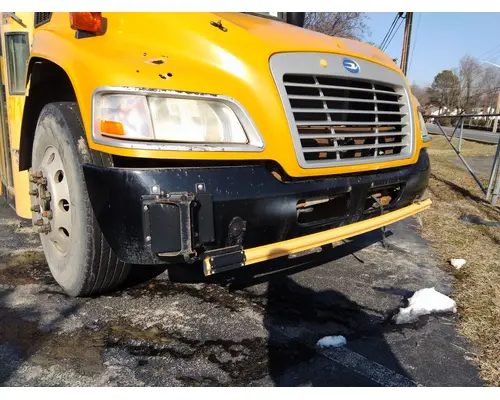 BLUE BIRD VISION 2008-2026 BUMPER ASSEMBLY, FRONT