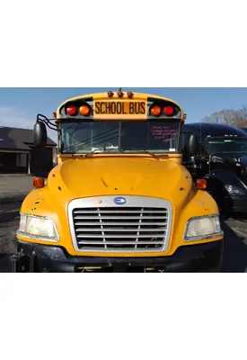 BLUE BIRD VISION 2008-2026 HOOD