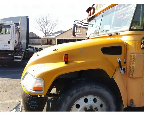 BLUE BIRD VISION 2008-2026 HOOD