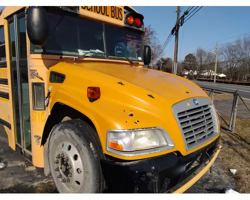 BLUE BIRD VISION 2008-2026 HOOD