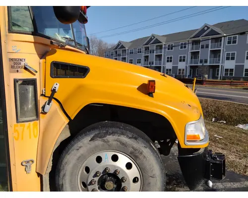 BLUE BIRD VISION 2008-2026 HOOD