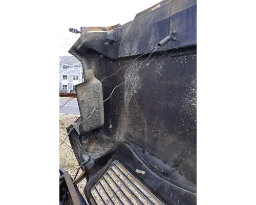 BLUE BIRD VISION 2008-2026 HOOD