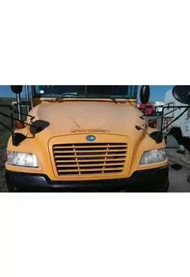 BLUE BIRD VISION 2008-2026 HOOD