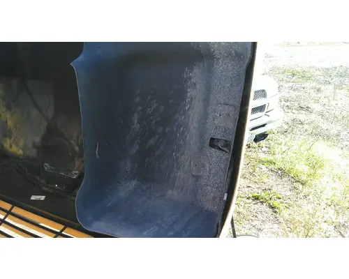 BLUE BIRD VISION 2008-2026 HOOD