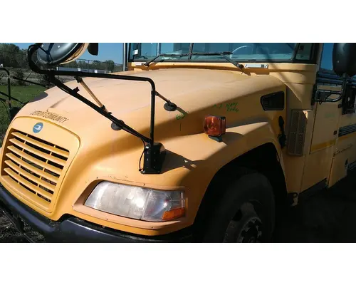 BLUE BIRD VISION 2008-2026 HOOD