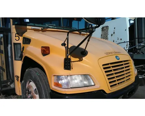 BLUE BIRD VISION 2008-2026 HOOD