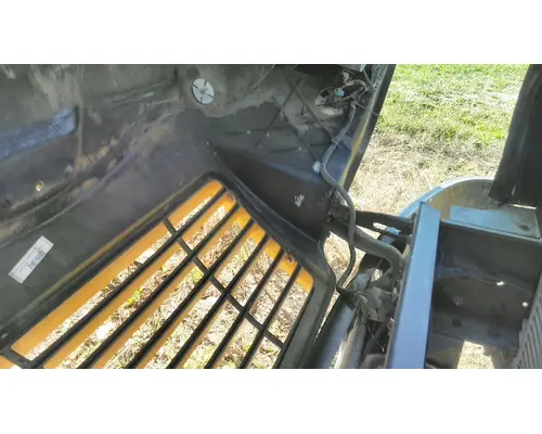 BLUE BIRD VISION 2008-2026 HOOD