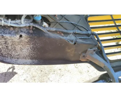 BLUE BIRD VISION 2008-2026 HOOD