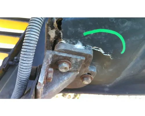 BLUE BIRD VISION 2008-2026 HOOD