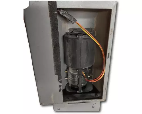 BLUE BIRD Vision Heater Housing