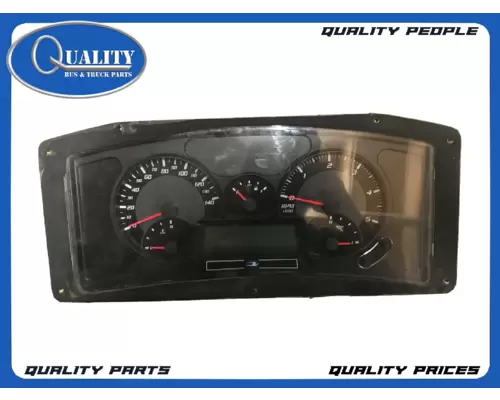 BLUE BIRD Vision Instrument Cluster OEM# 113198-A, 10020257 