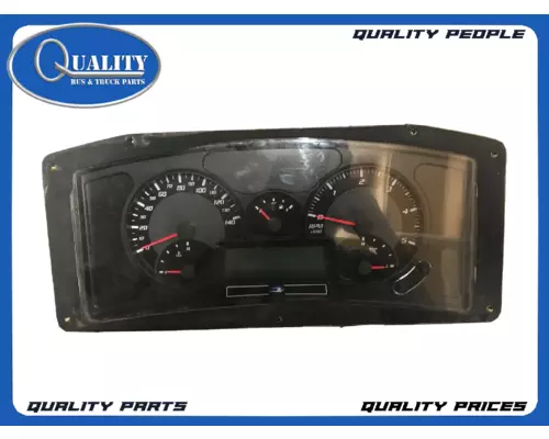 BLUE BIRD Vision Instrument Cluster