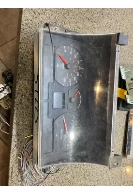 BLUE BIRD  Instrument Cluster