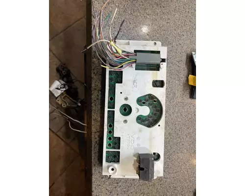 BLUE BIRD  Instrument Cluster