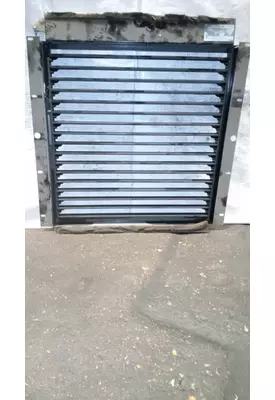BLUE BIRD  Radiator Shroud