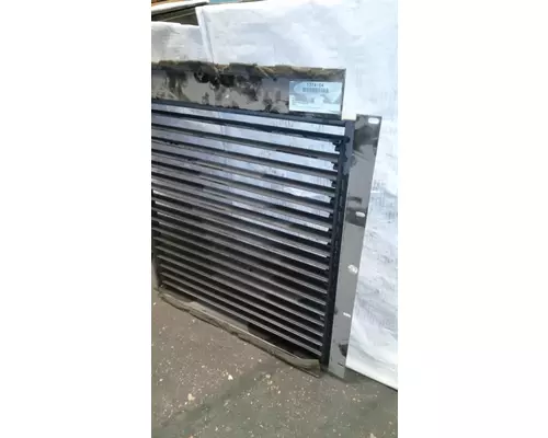 BLUE BIRD  Radiator Shroud