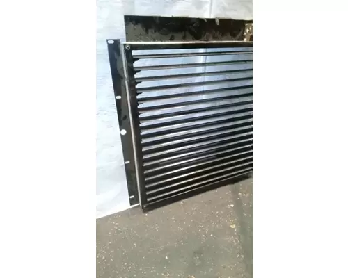BLUE BIRD  Radiator Shroud