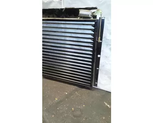 BLUE BIRD  Radiator Shroud