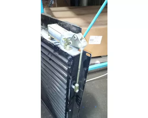 BLUE BIRD  Radiator Shroud