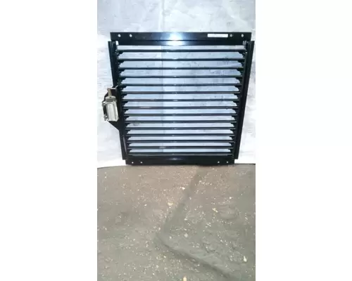 BLUE BIRD  Radiator Shroud