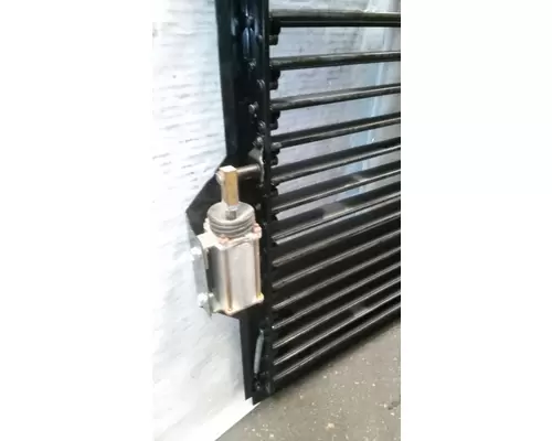 BLUE BIRD  Radiator Shroud