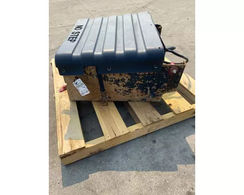 BLUEBIRD School Bus Battery Box