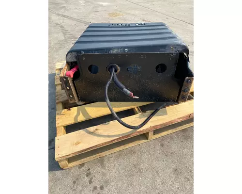 BLUEBIRD School Bus Battery Box