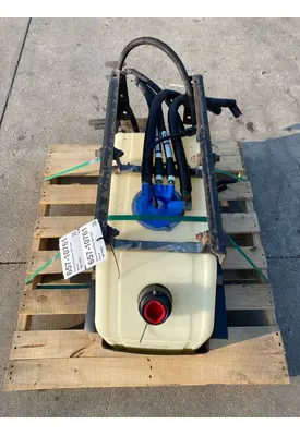 BLUEBIRD School Bus DPF (Diesel Particulate Filter)