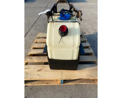 BLUEBIRD School Bus DPF (Diesel Particulate Filter)