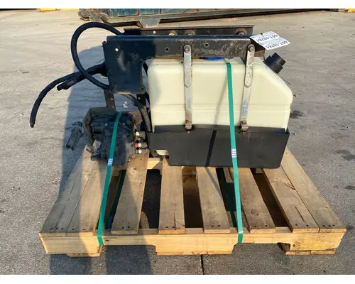 BLUEBIRD School Bus DPF (Diesel Particulate Filter)