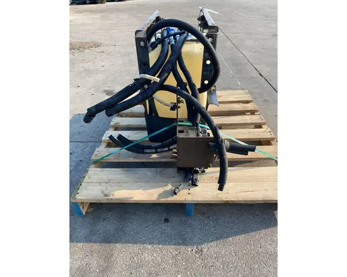 BLUEBIRD School Bus DPF (Diesel Particulate Filter)