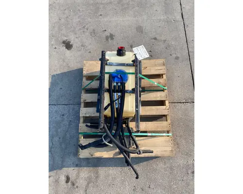 BLUEBIRD School Bus DPF (Diesel Particulate Filter)