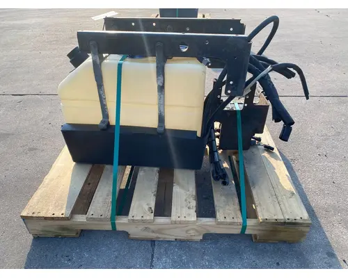 BLUEBIRD School Bus DPF (Diesel Particulate Filter)