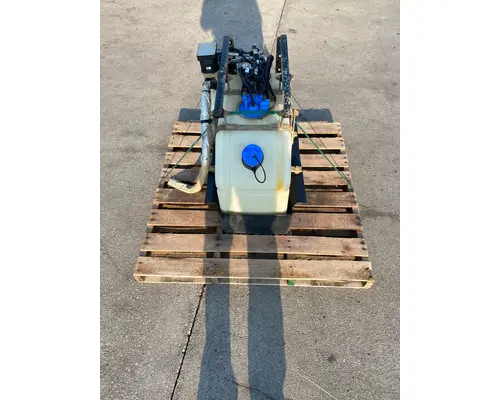 BLUEBIRD School Bus DPF (Diesel Particulate Filter)