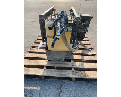 BLUEBIRD School Bus DPF (Diesel Particulate Filter)