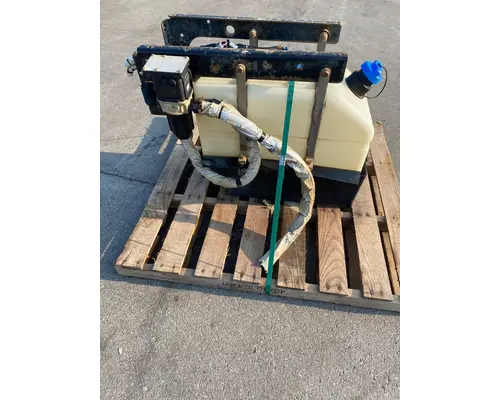 BLUEBIRD School Bus DPF (Diesel Particulate Filter)