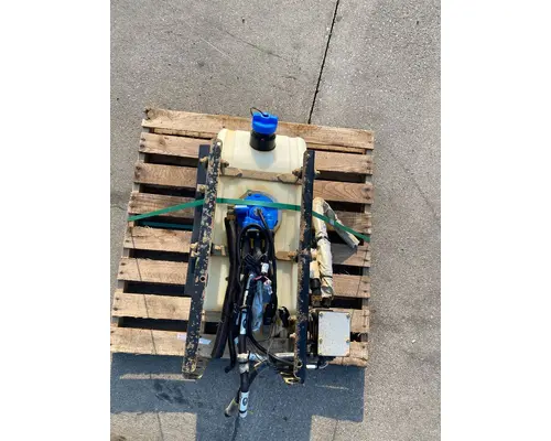 BLUEBIRD School Bus DPF (Diesel Particulate Filter)